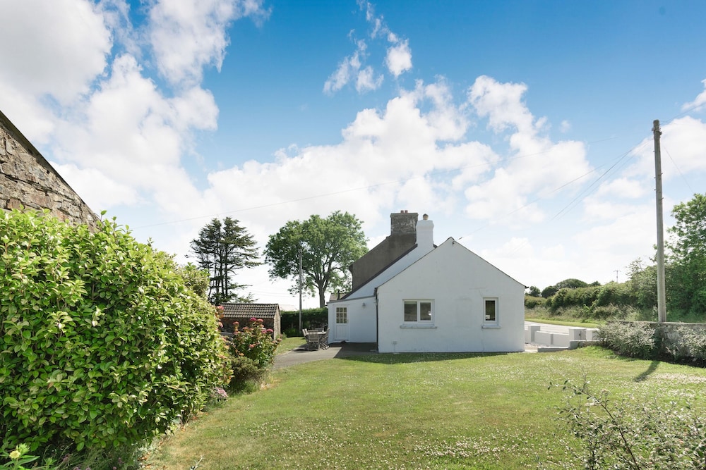 Morlan Cottage