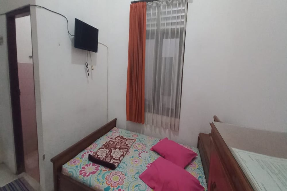 OYO 95058 Agago Homestay Syariah