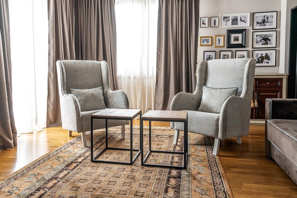 Rosa Khutor Chalet