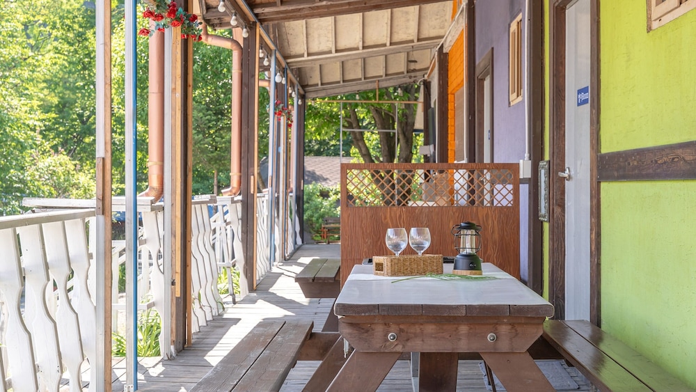 Gapyeong Noksu Valley Pet Group Pension