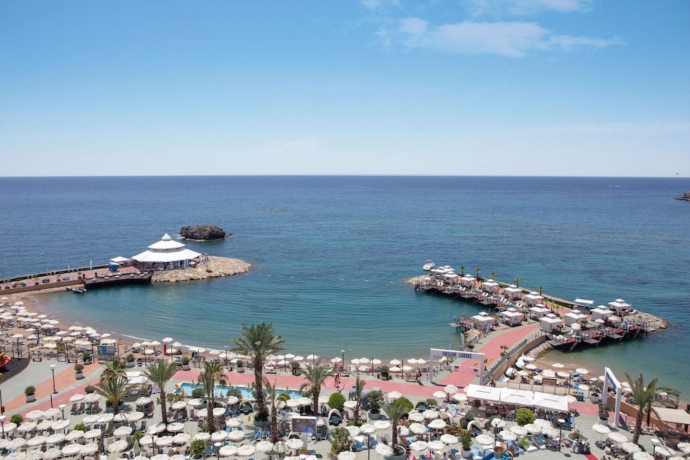 Granada Luxury Resort Okurcalar - All Inclusive