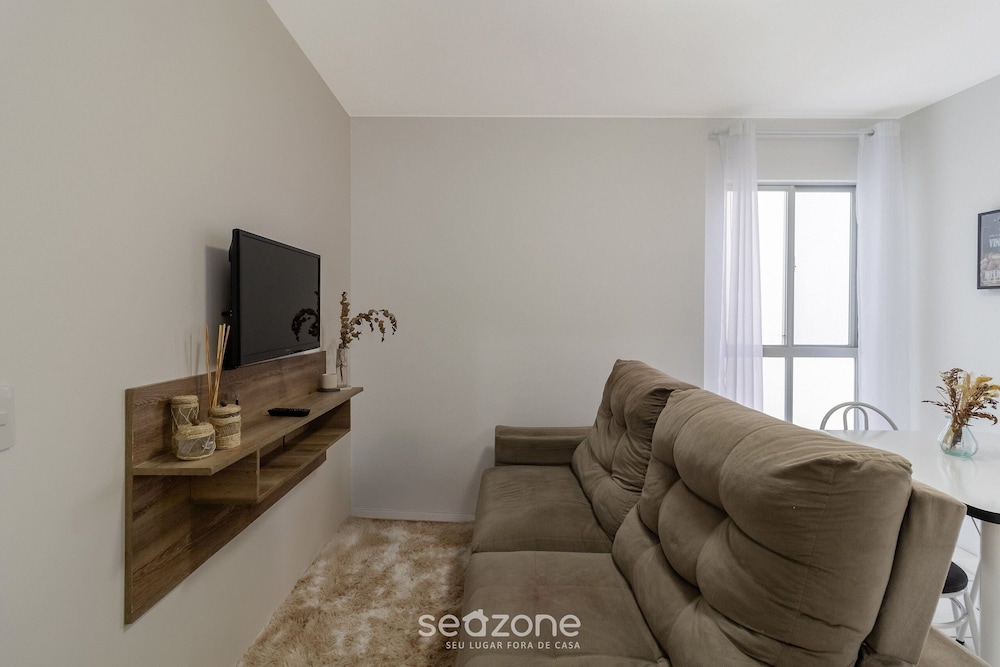 Beautiful Apartment in Itacorubi - Floripa Dvm0202