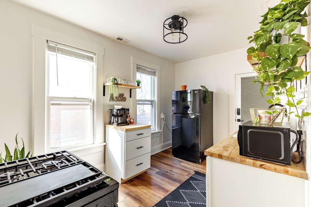 Jungle House Historic Lofts – German Village