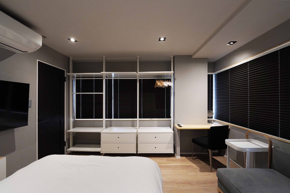 Real Life Iidabashi 1-bedroom Cozy 3pax Hi-end