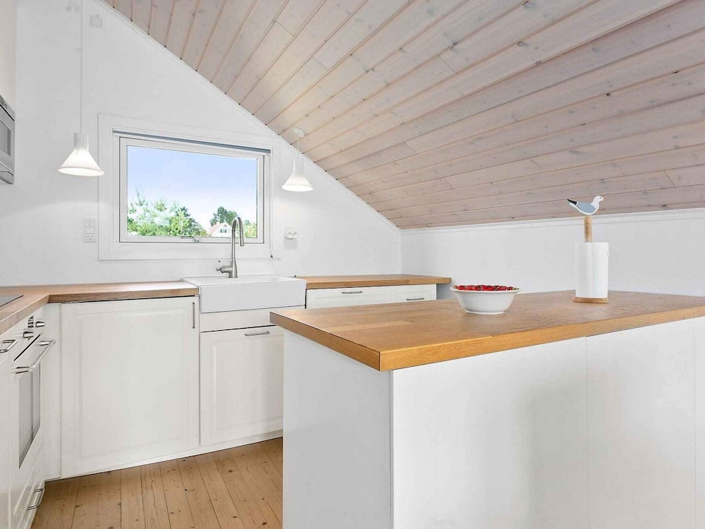 5 Star Holiday Home in Ebeltoft