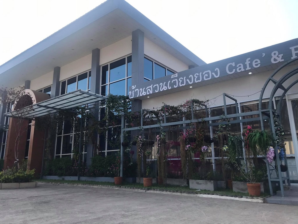 GRAND PA Hotel&Resort Lamphun Chiang Mai view 5