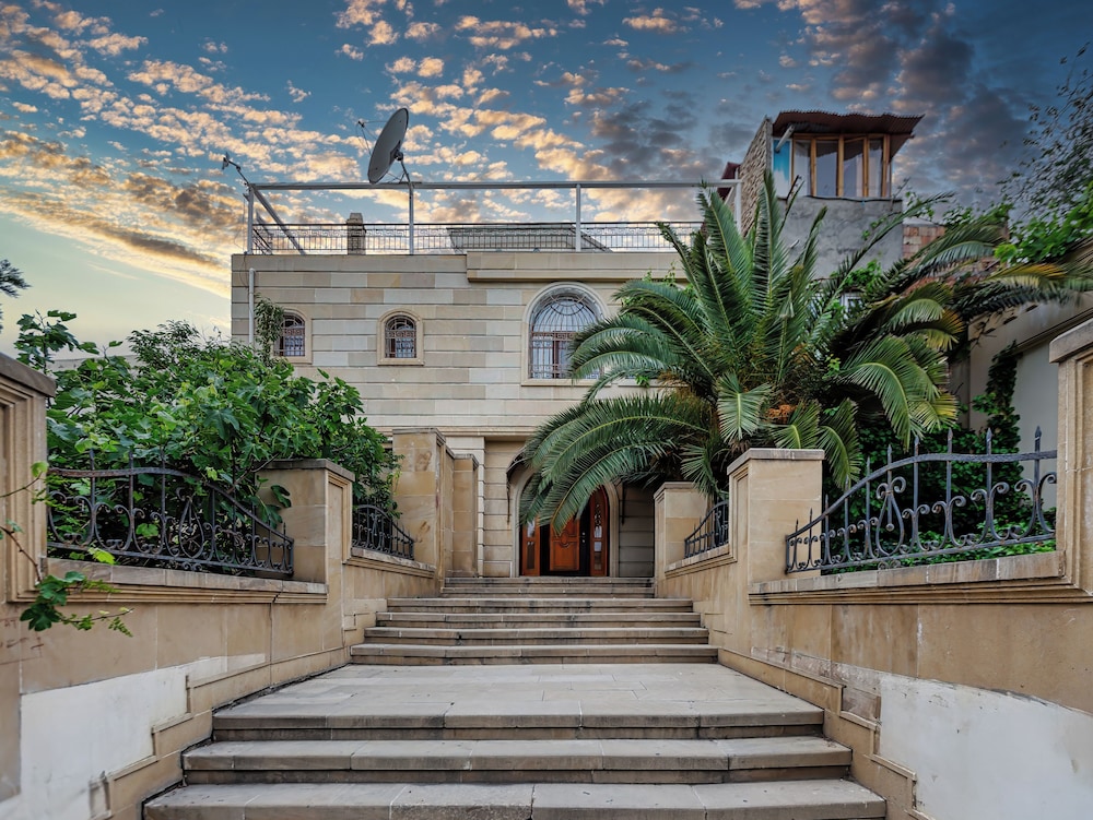Deniz Inn Duplex Villa with Sea View