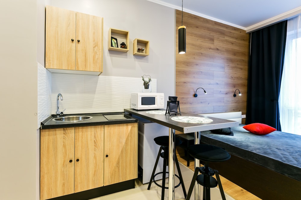 Alfa Apartments