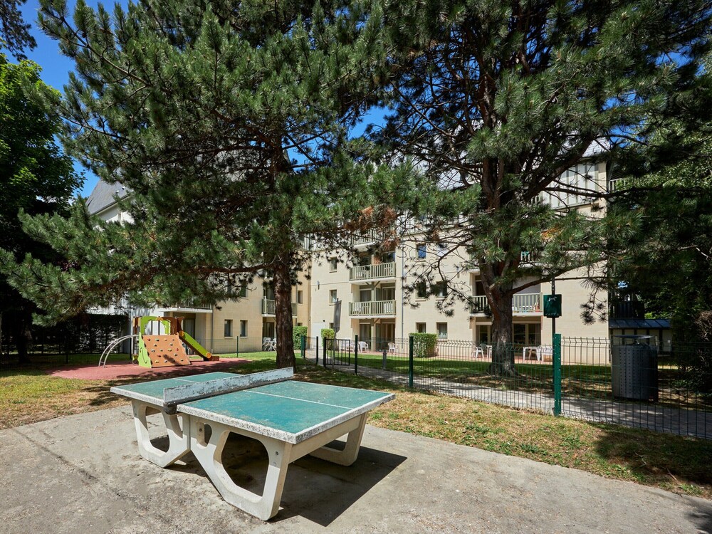 Studio in Deauville Near the Beach