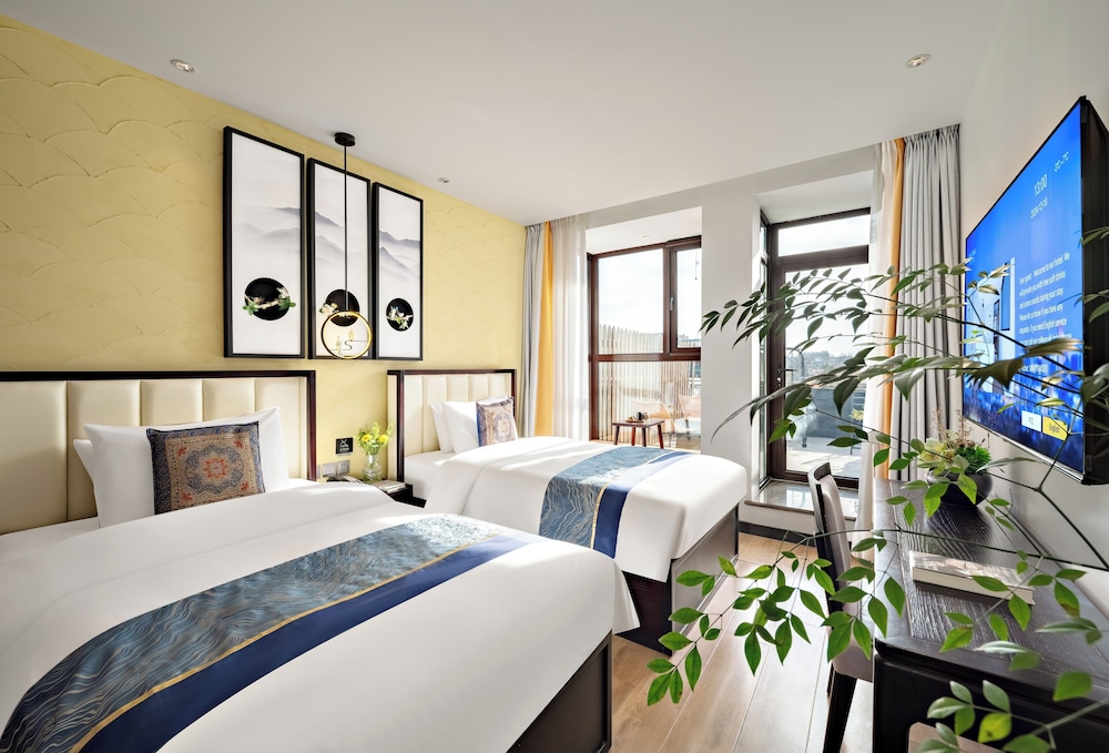 Beijing Tang Fu Forbidden City Hotel