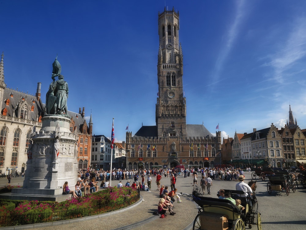 Bruges Vacations - Hotel de Tuilerieen - Property Image 26