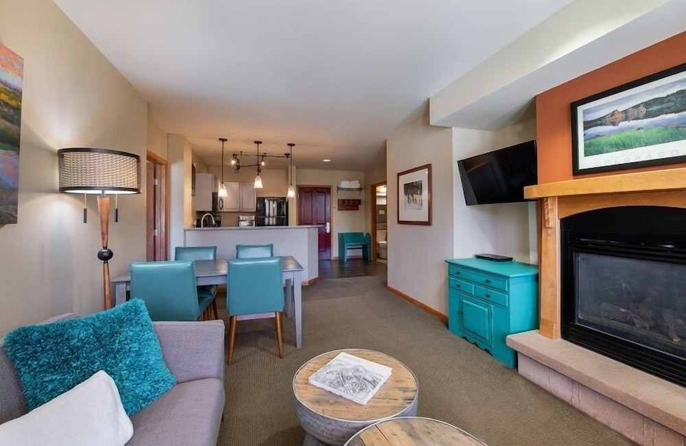 Winter Park Resort Lodging - Zephyr Mountain Condos