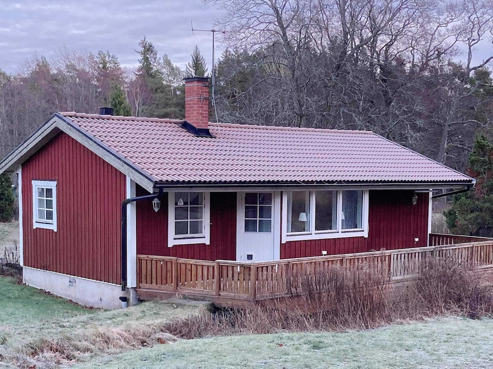 4 Star Holiday Home in Ljustero