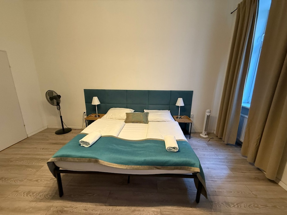 Spacious 3BR Apt Heart of Vienna