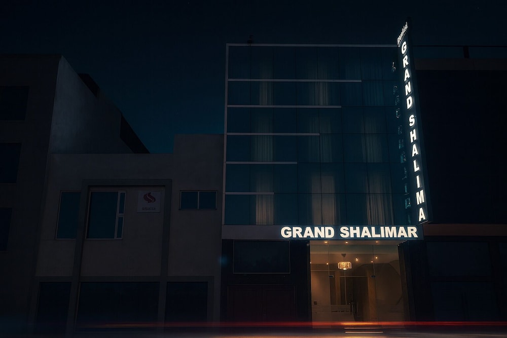 Hotel Grand Shalimar by JMD Group