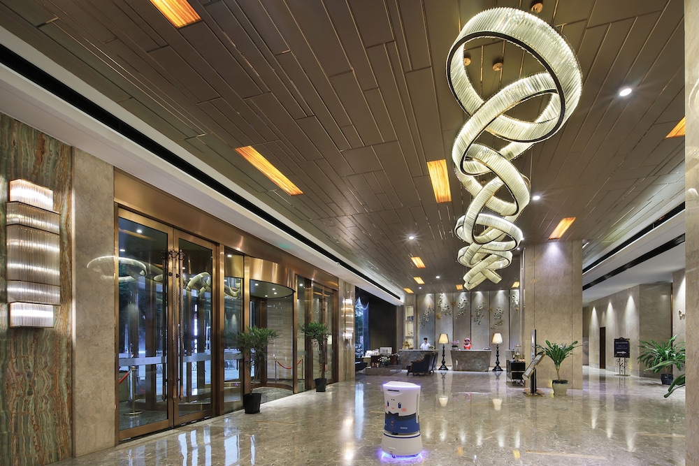Venus Royal Hotel Liuzhou