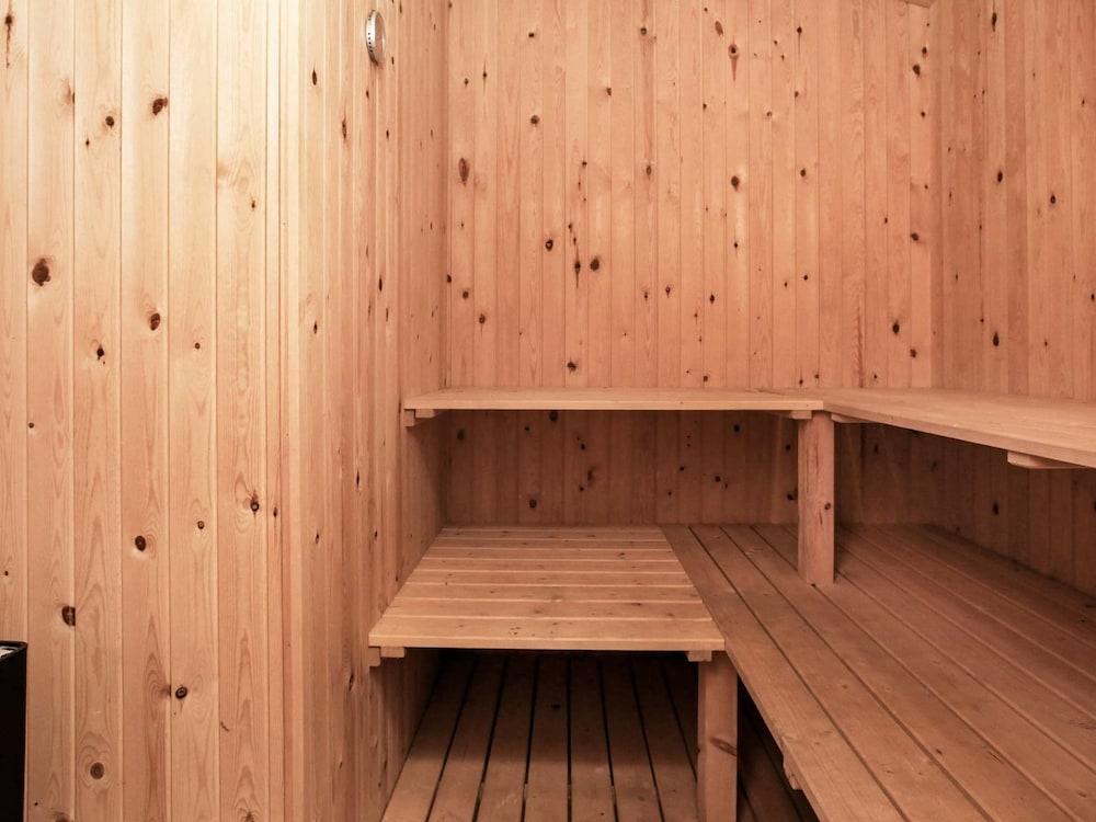 Fantastic Holiday Home with Sauna near Roslev view 2