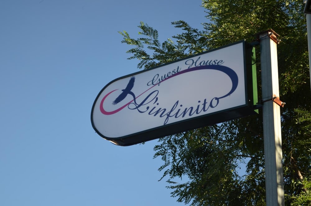 L'infinito