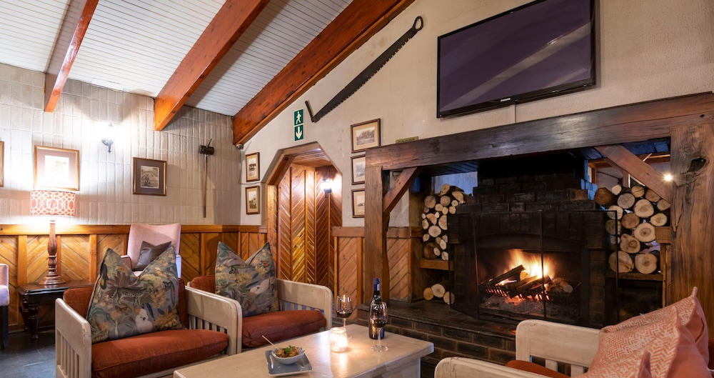 ANEW Resort Ingeli Forest Kokstad