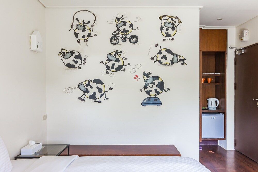 Kenting Fairyland & Farm Guest House