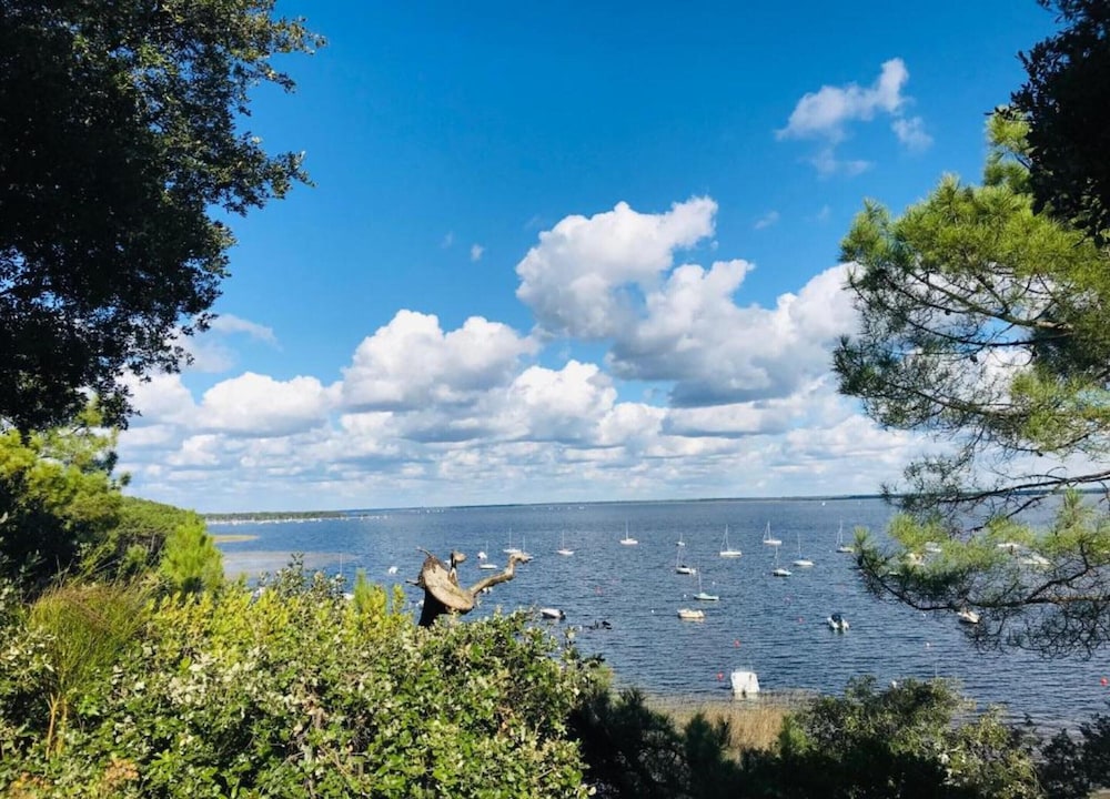 Lakeside Stay w/ Terrace