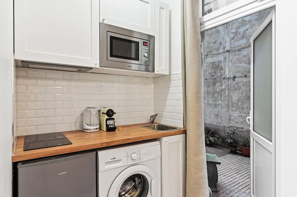 Charming Studio - Pereire - Lease Mobility