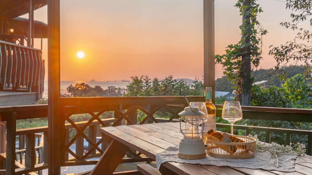 Ganghwado Maniggolstay Group Pension