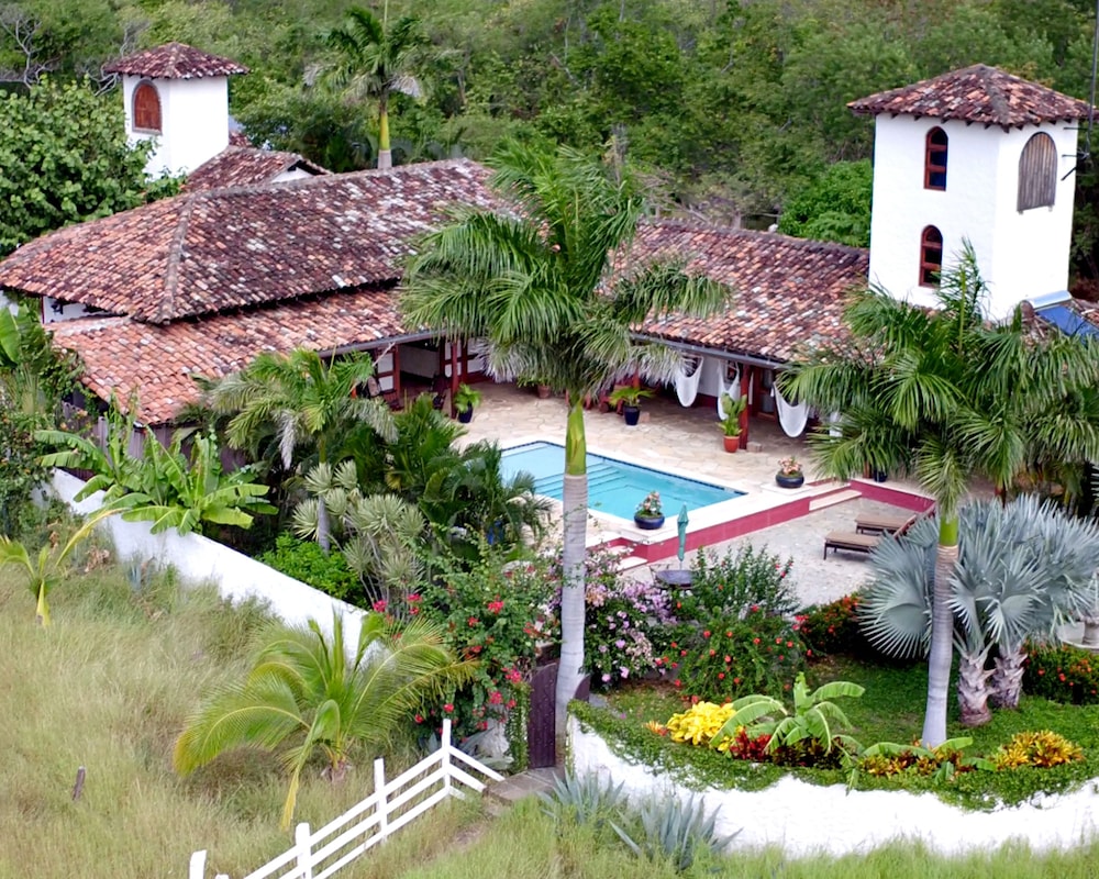 Rancho Chilamate Guest Ranch