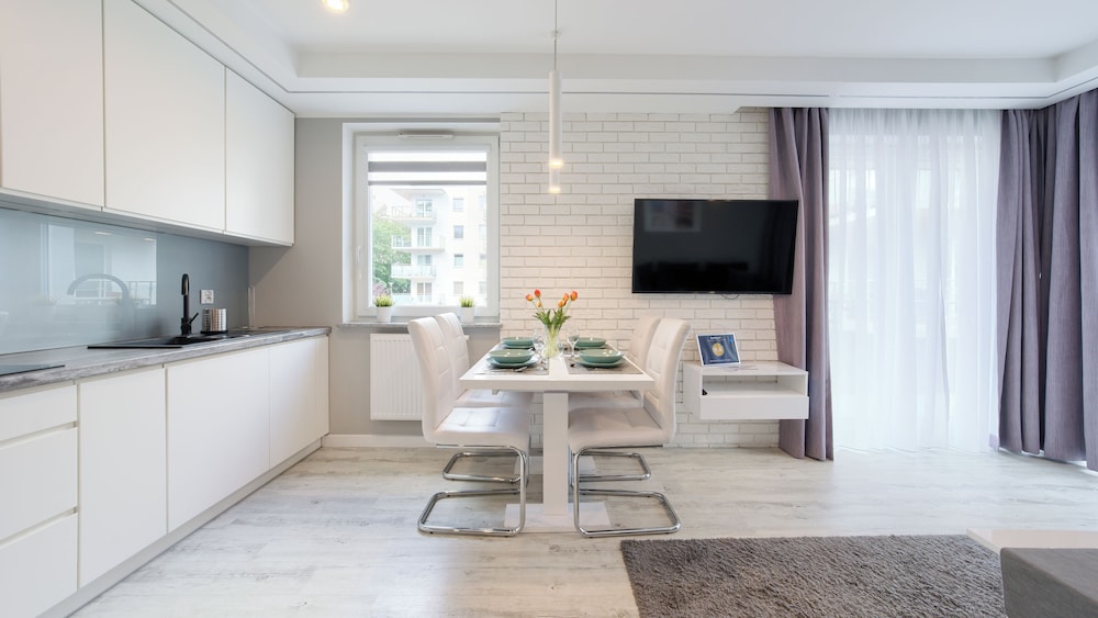 Apartamenty Sun & Snow Leśne Tarasy