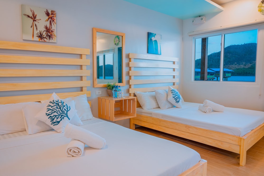 Coron Underwater Garden Resort