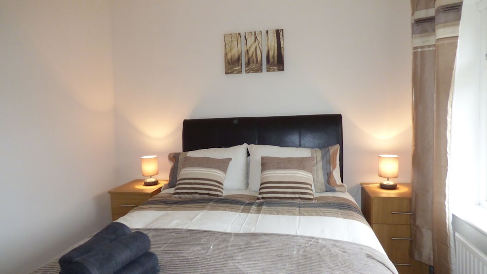 Boythorpe House view 5