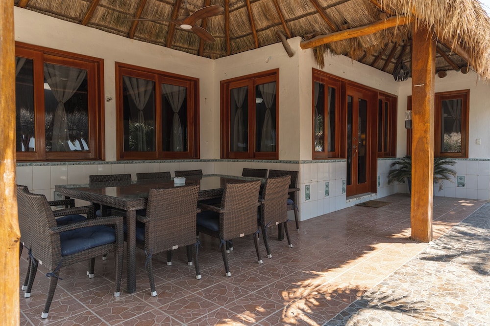 Casa Playa Ocean Front view 4