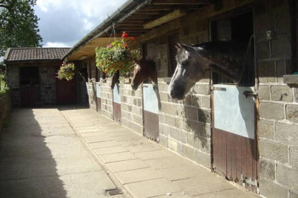 Oakworth Charm Barn Cottage - 3 Bedrooms