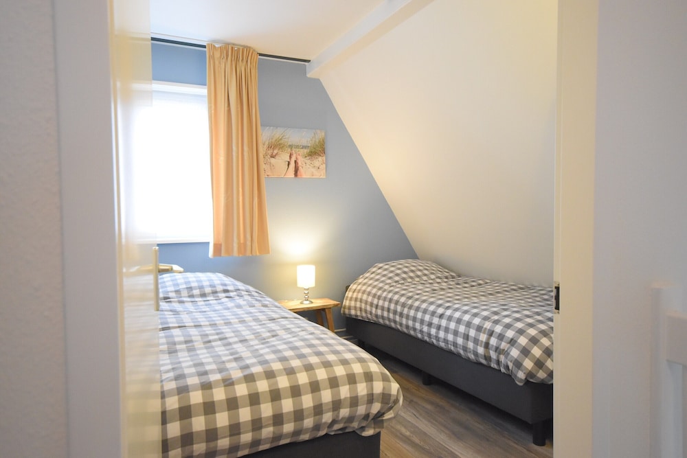 Holiday Home in North Holland Near Beach