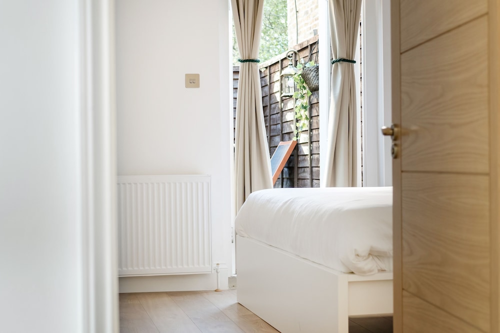Luxury Apartment in Central London