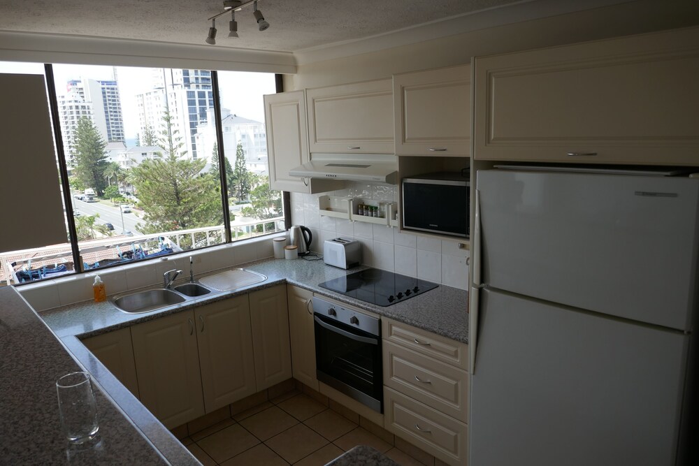 Queensleigh Apartment