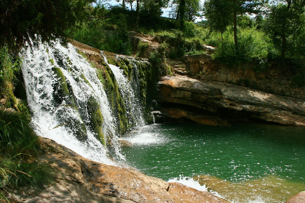 Camping Puigcercós