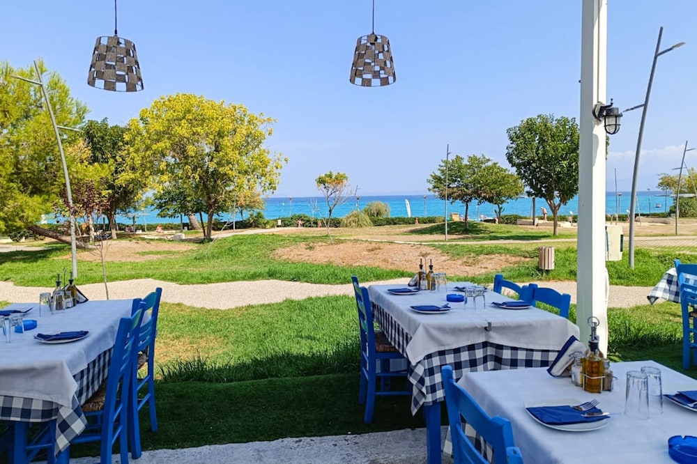 Sunset Villa in Moudania