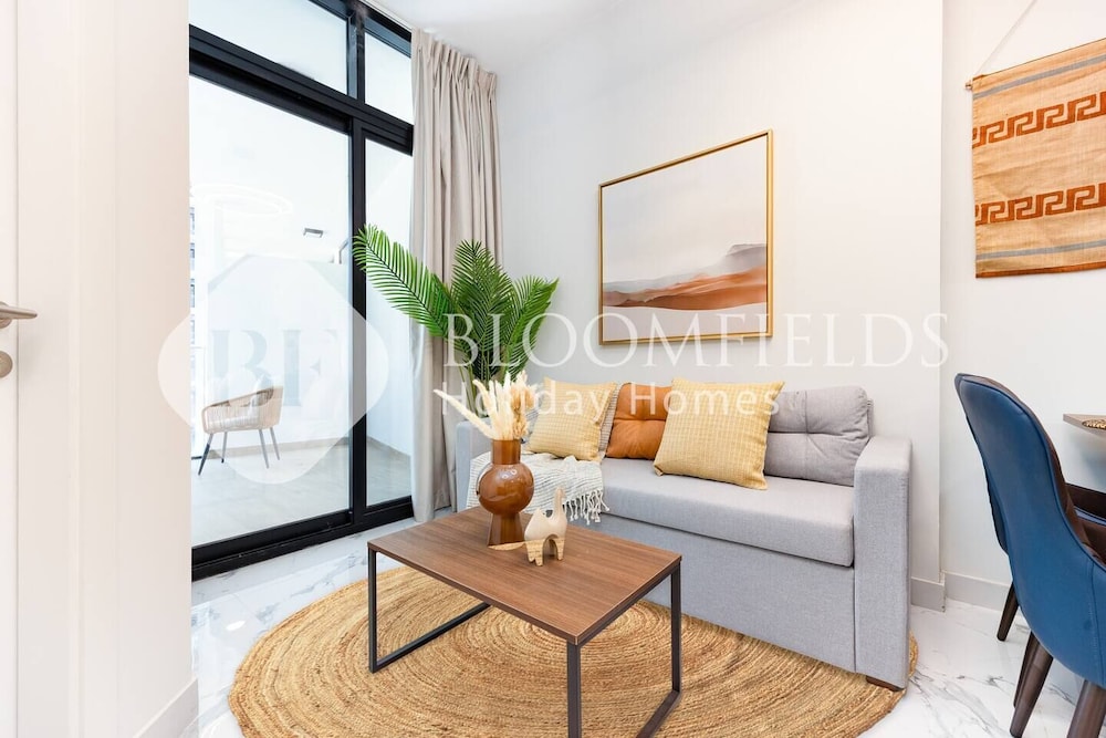 Bloomfields Skyline 1Br In Al Maryah