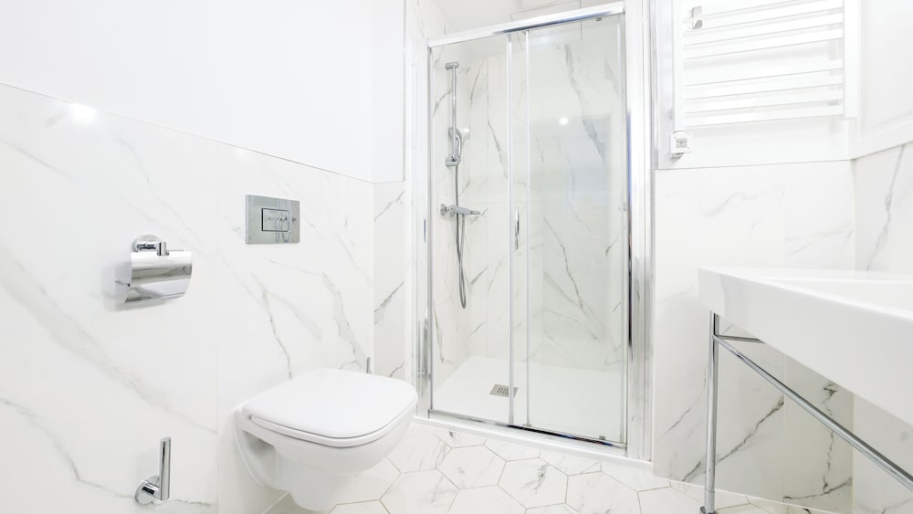Apartamenty Sun & Snow w Baltic Park Fort z prywatnym jacuzzi