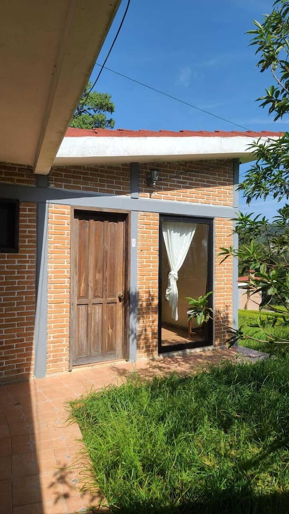 Cabañas Entrada a la Sierra