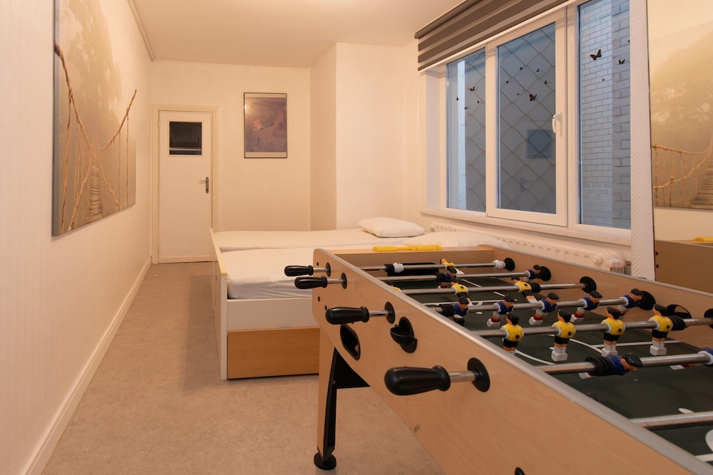 Vintage Apartment With sea View in Ostend