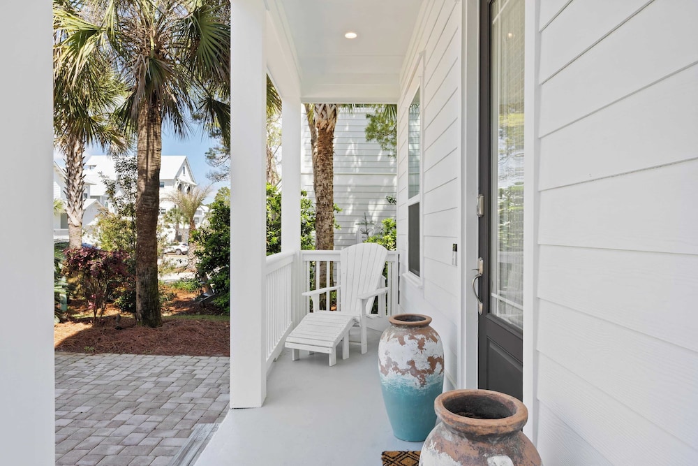 2 Homes in Inlet Beach by Avantstay Dock+lake Access, Saltwater Pool, Close to the Beach