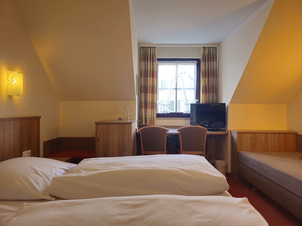 ARRIVEL Hotel am Bergson