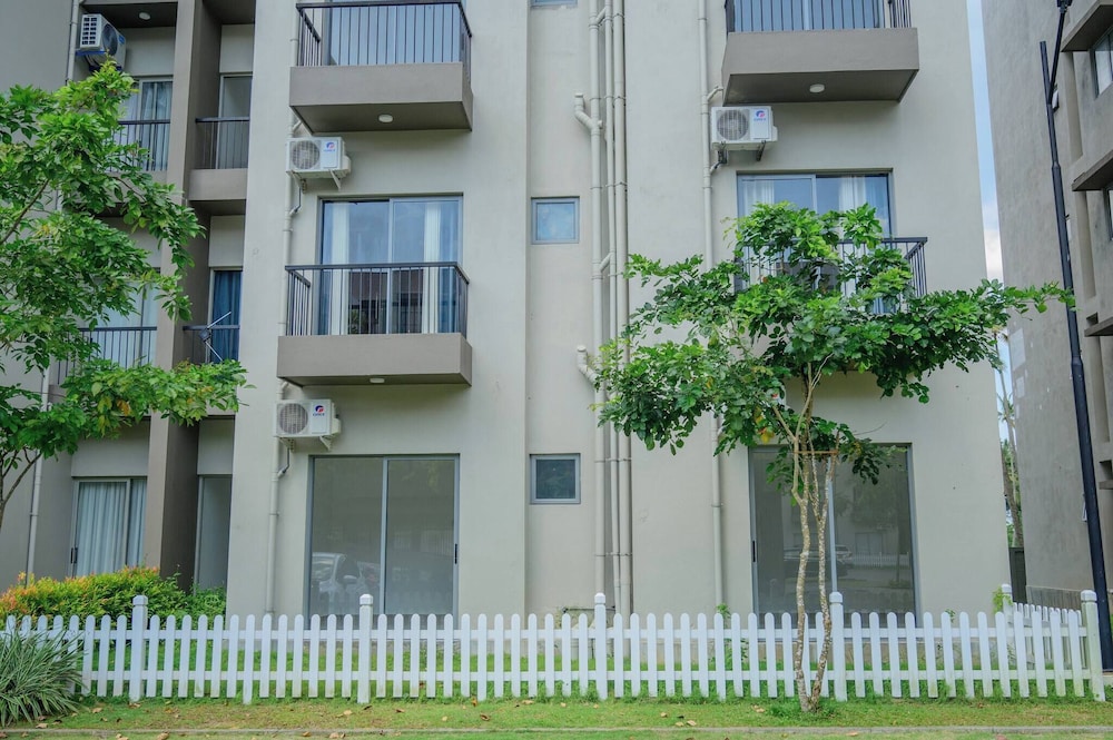 Family-friendly 3BR Apartment in Serene Malabe