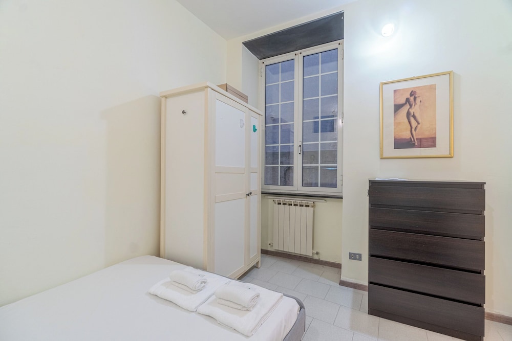 Genova Porto Antico Cozy Apartment