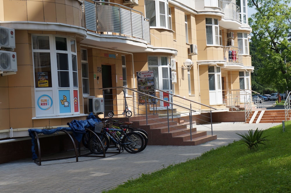 Hostel Sunkiss