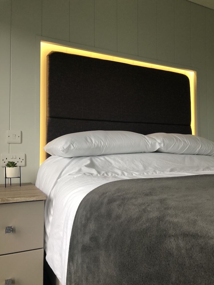 2-bed Lodge Nearby the Beach in Berwick-upon-tweed