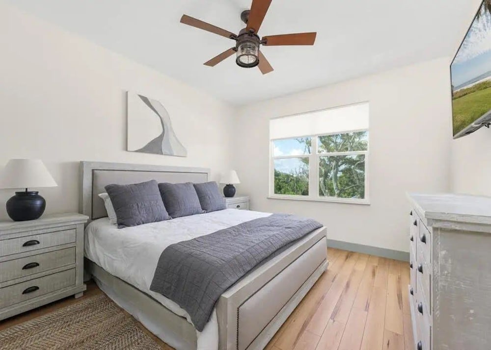 Casa Blanca 3 2 New Beach Home With Heated Pool