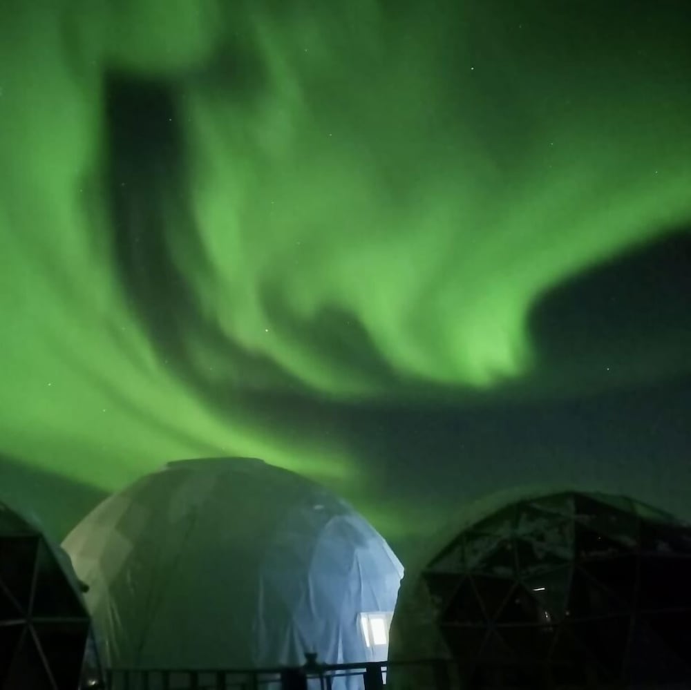 Aurora Village Murmansk